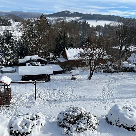 Ubytovani Monika Paseky nad Jizerou Exterior foto
