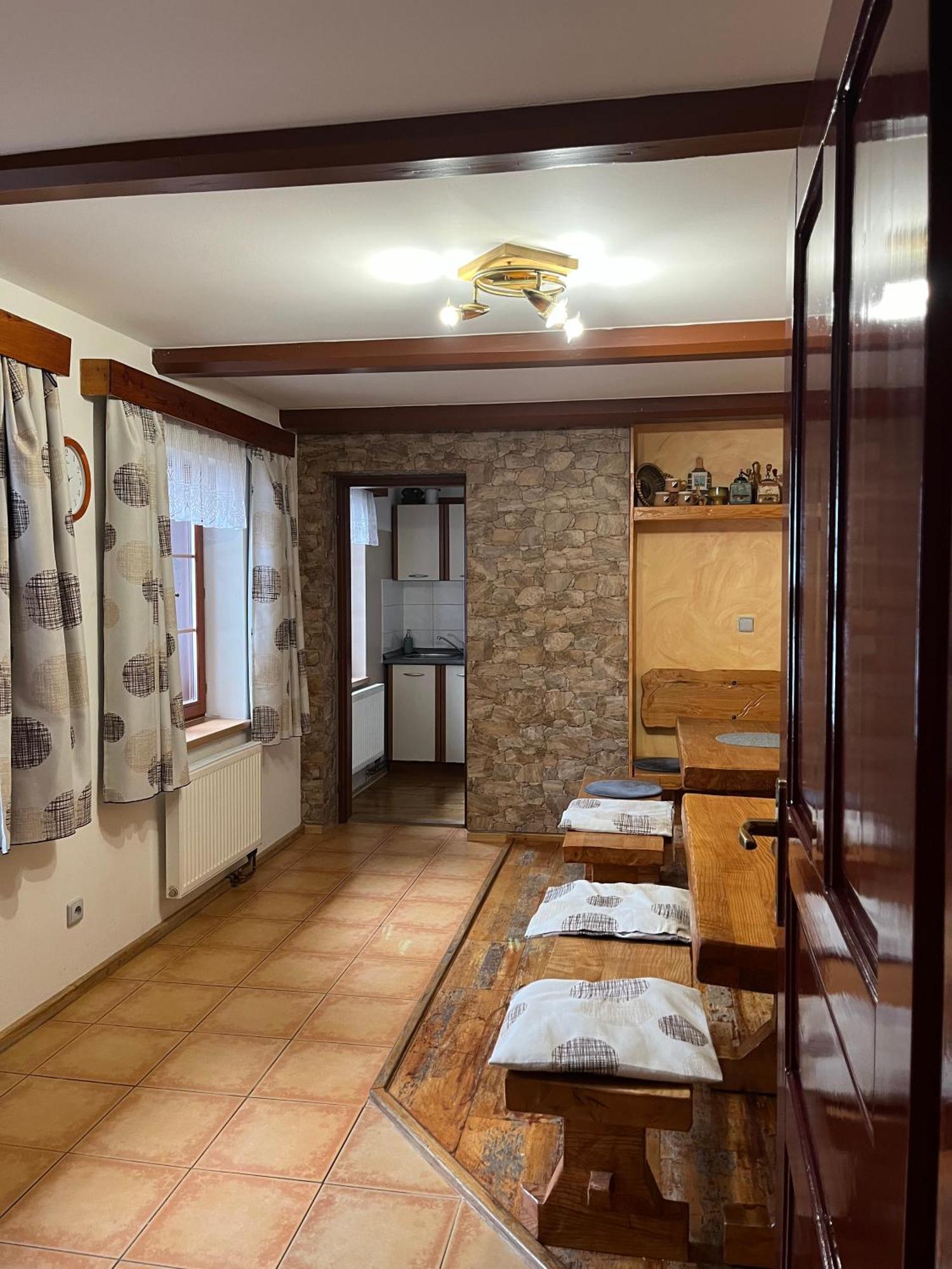 Ubytovani Monika Paseky nad Jizerou Exterior foto