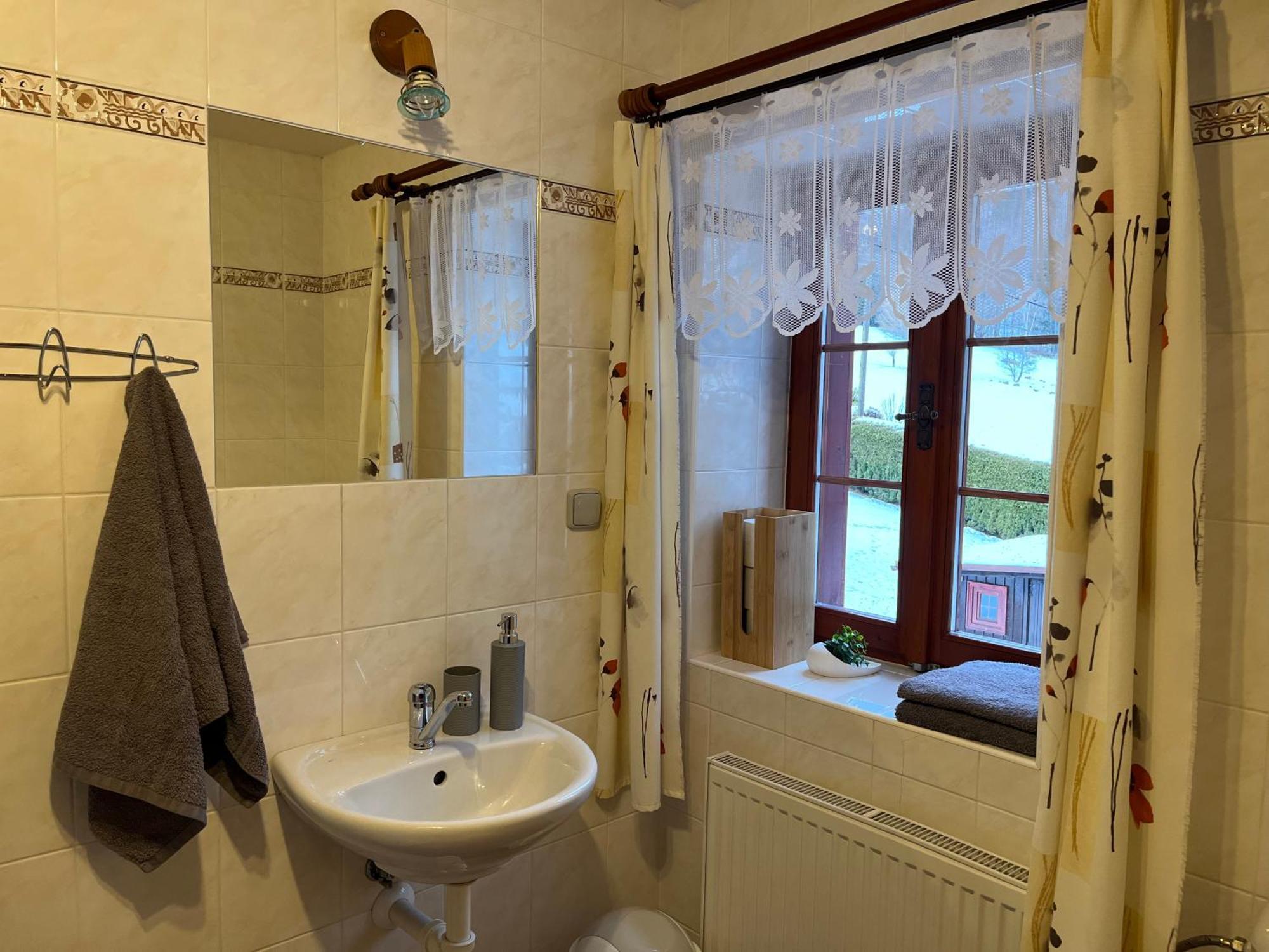 Ubytovani Monika Paseky nad Jizerou Exterior foto