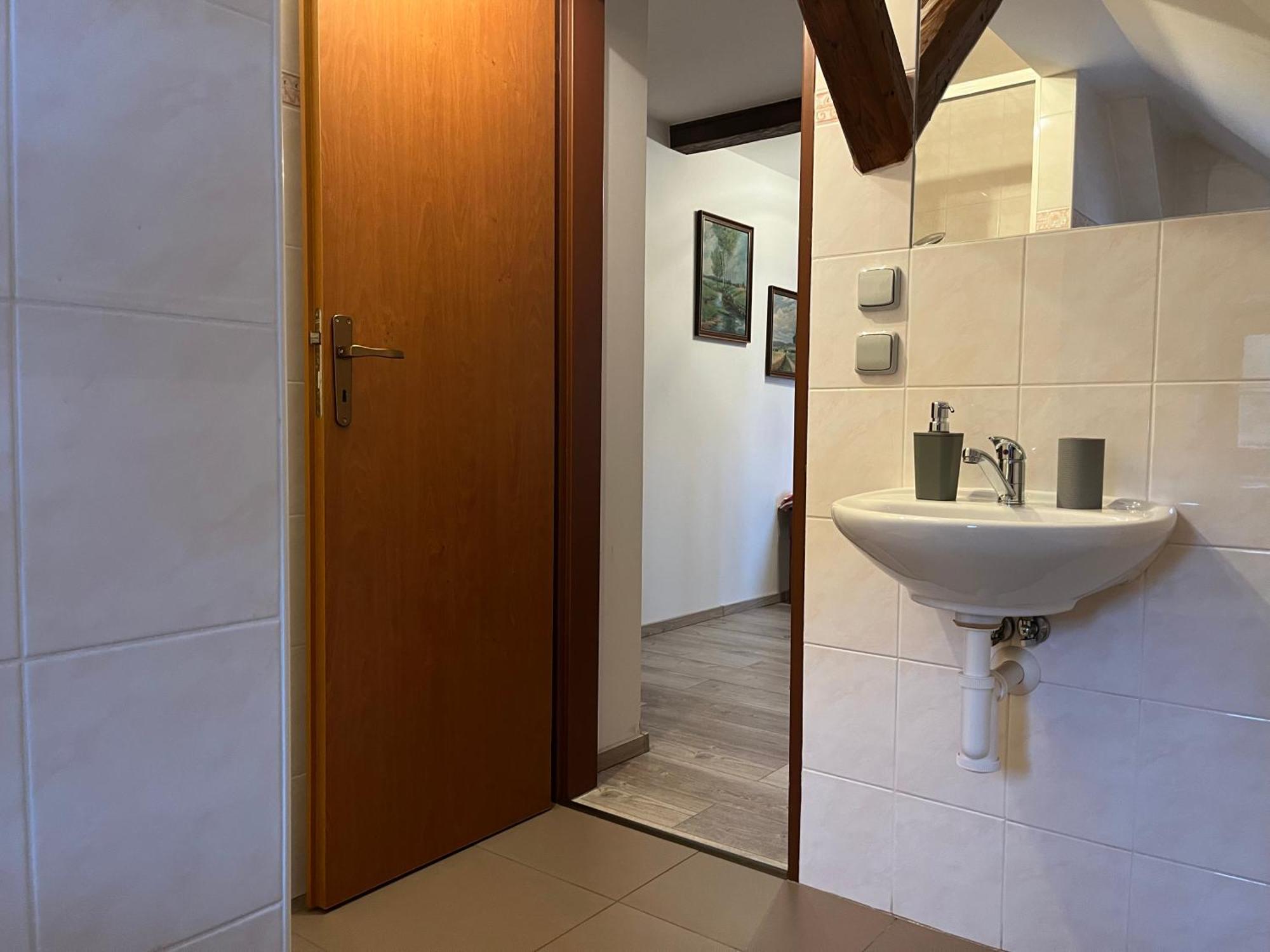 Ubytovani Monika Paseky nad Jizerou Exterior foto