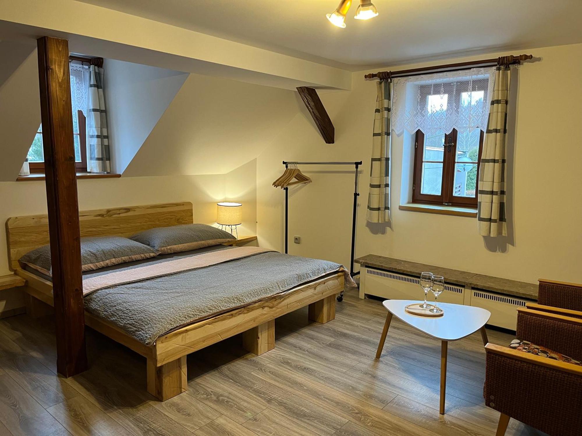 Ubytovani Monika Paseky nad Jizerou Exterior foto