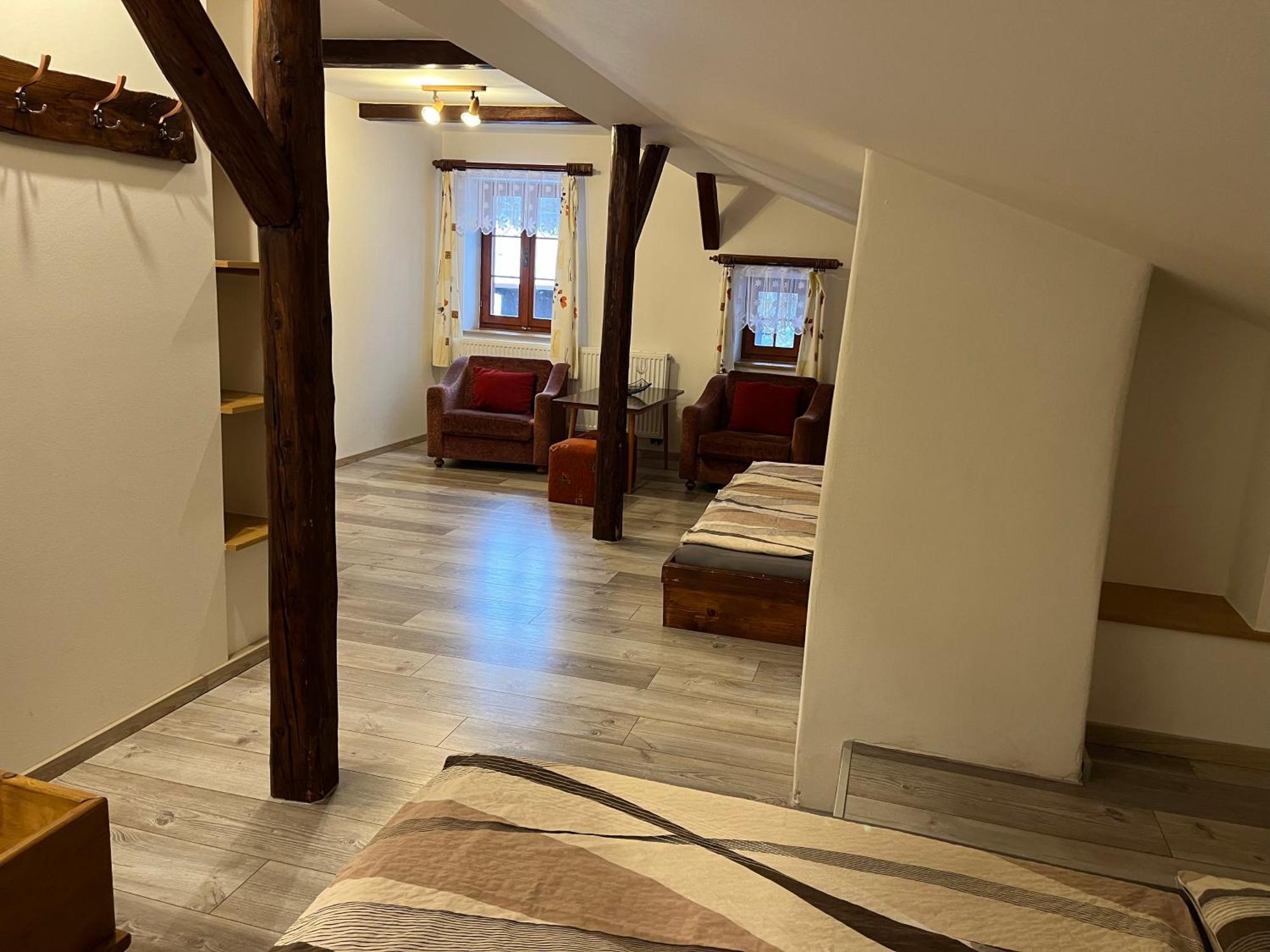 Ubytovani Monika Paseky nad Jizerou Exterior foto