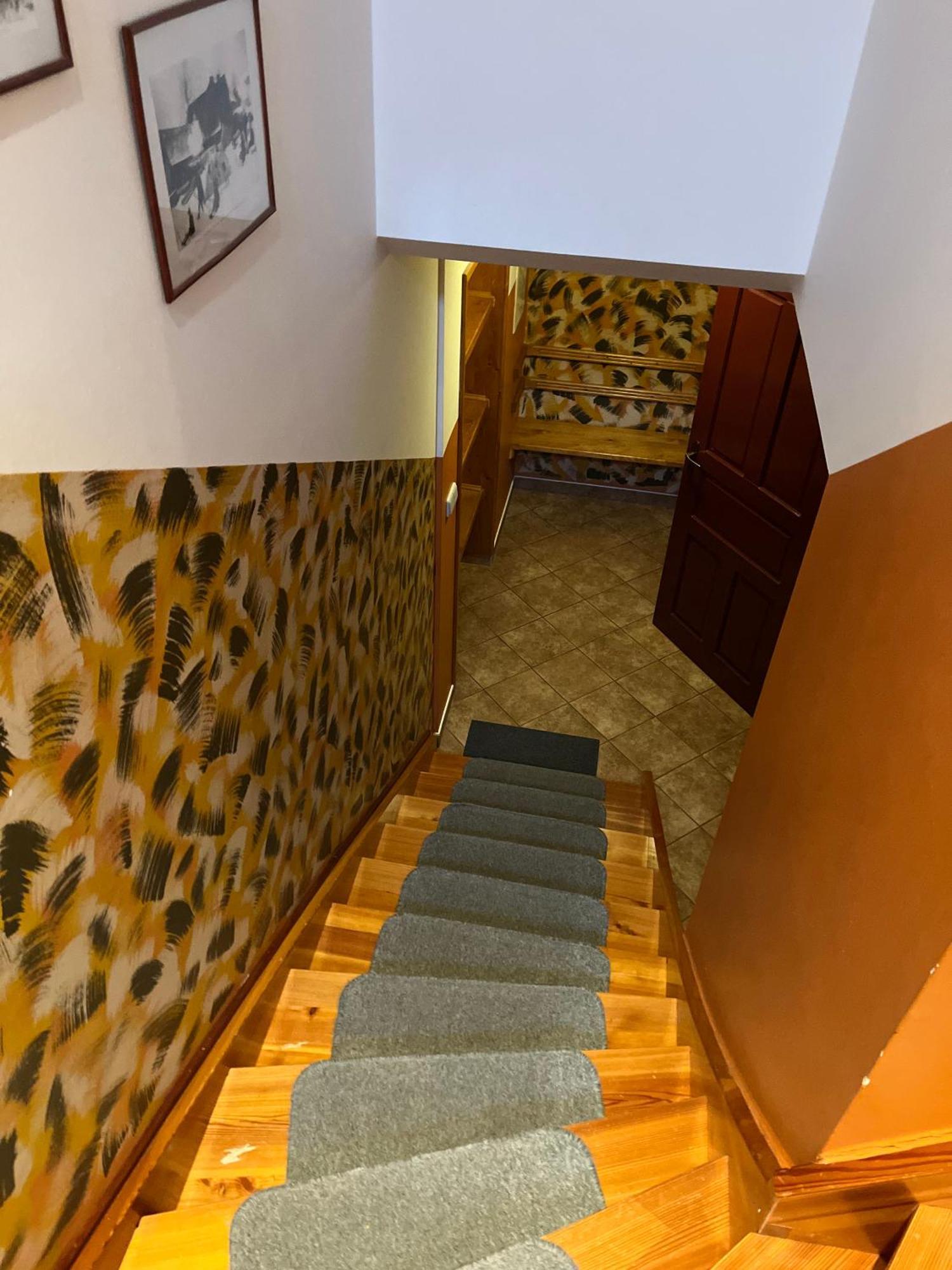Ubytovani Monika Paseky nad Jizerou Exterior foto