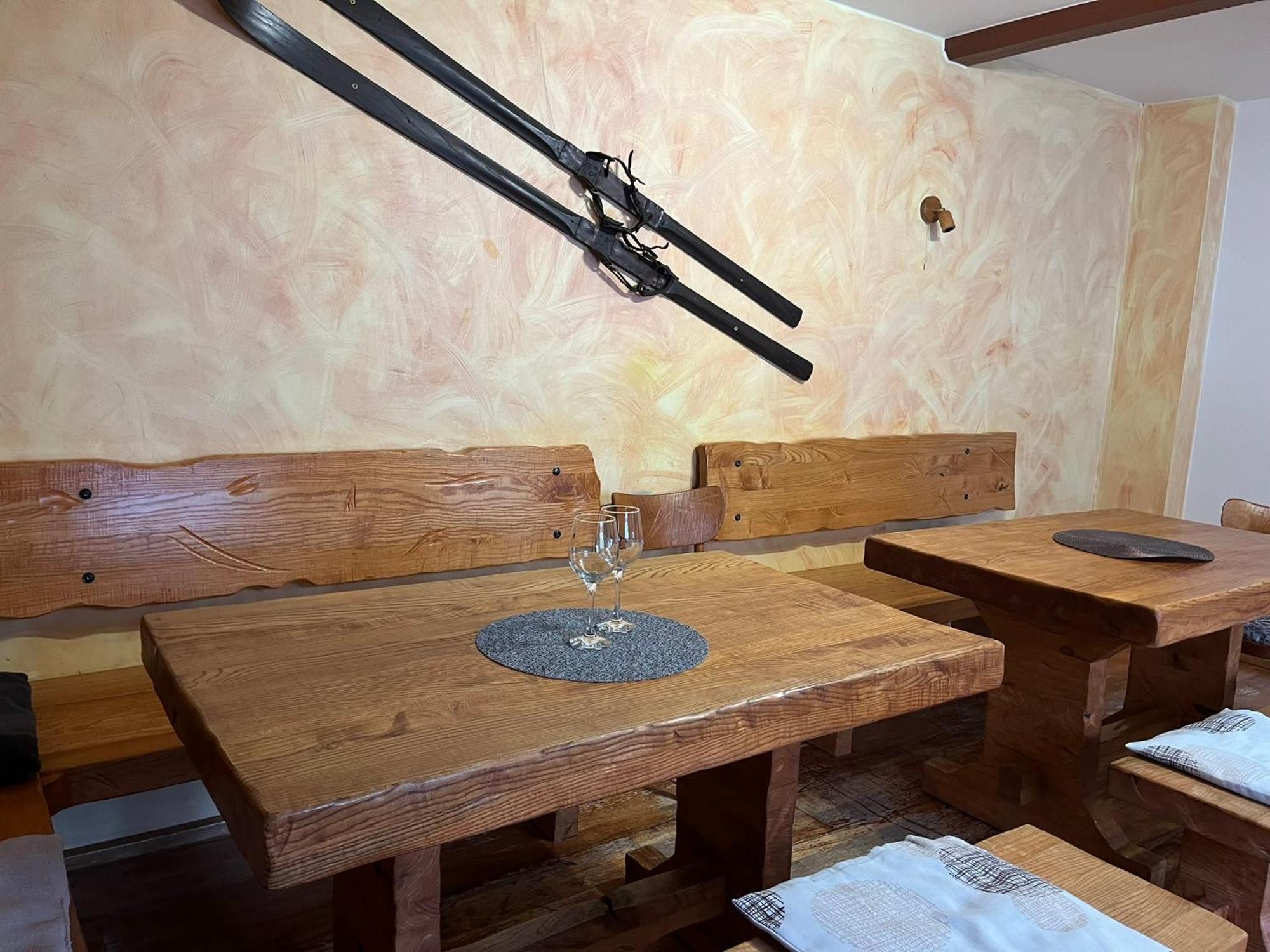 Ubytovani Monika Paseky nad Jizerou Exterior foto