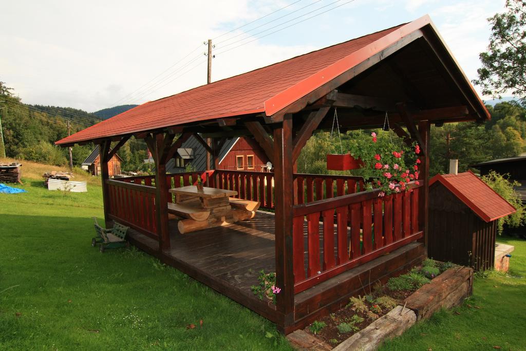 Ubytovani Monika Paseky nad Jizerou Exterior foto