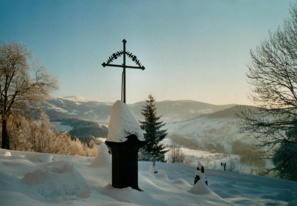 Ubytovani Monika Paseky nad Jizerou Exterior foto