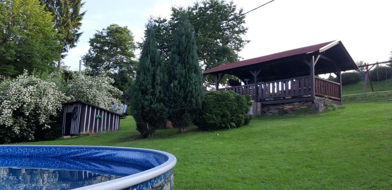 Ubytovani Monika Paseky nad Jizerou Exterior foto