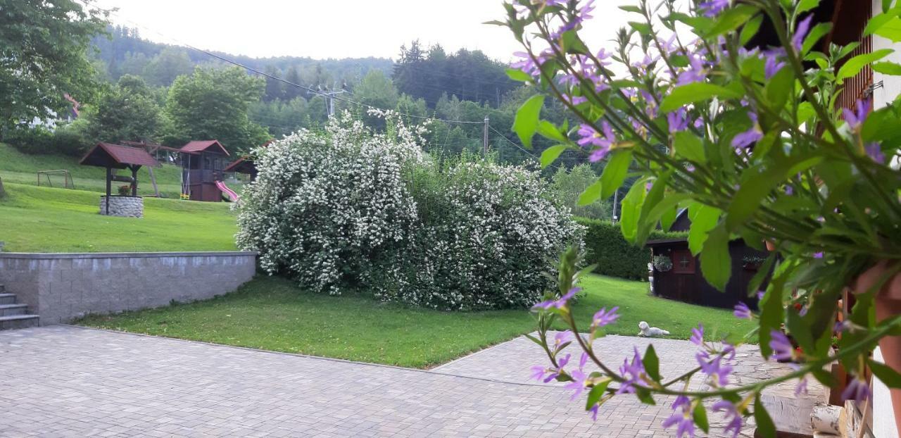 Ubytovani Monika Paseky nad Jizerou Exterior foto