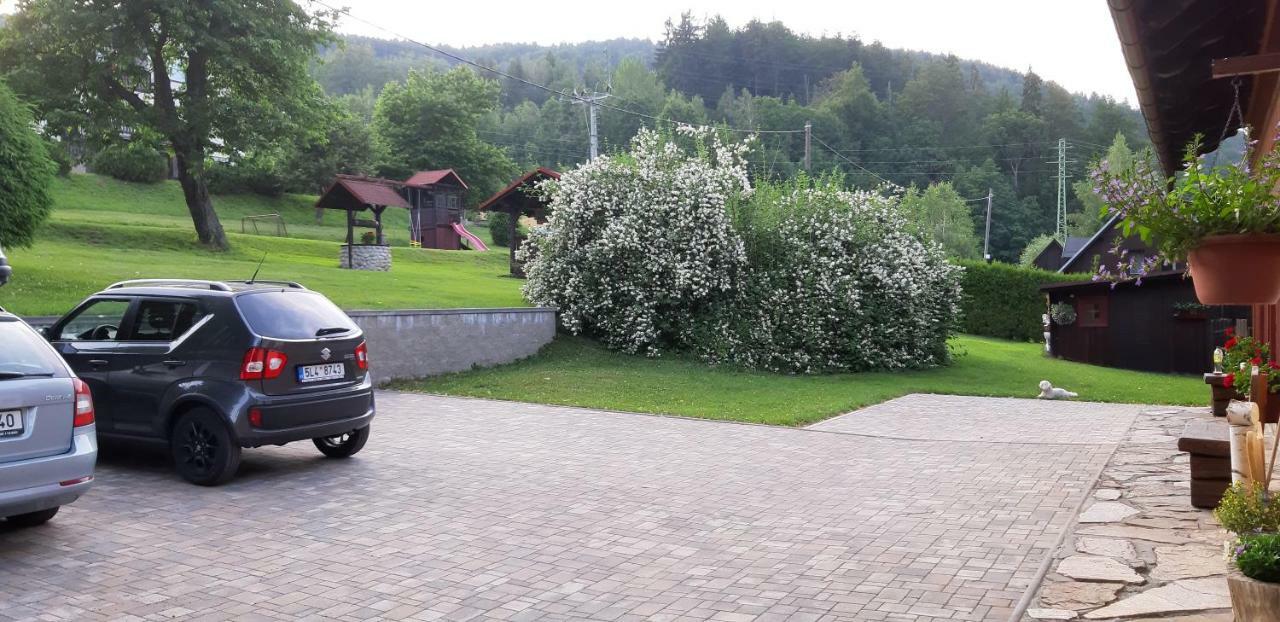 Ubytovani Monika Paseky nad Jizerou Exterior foto