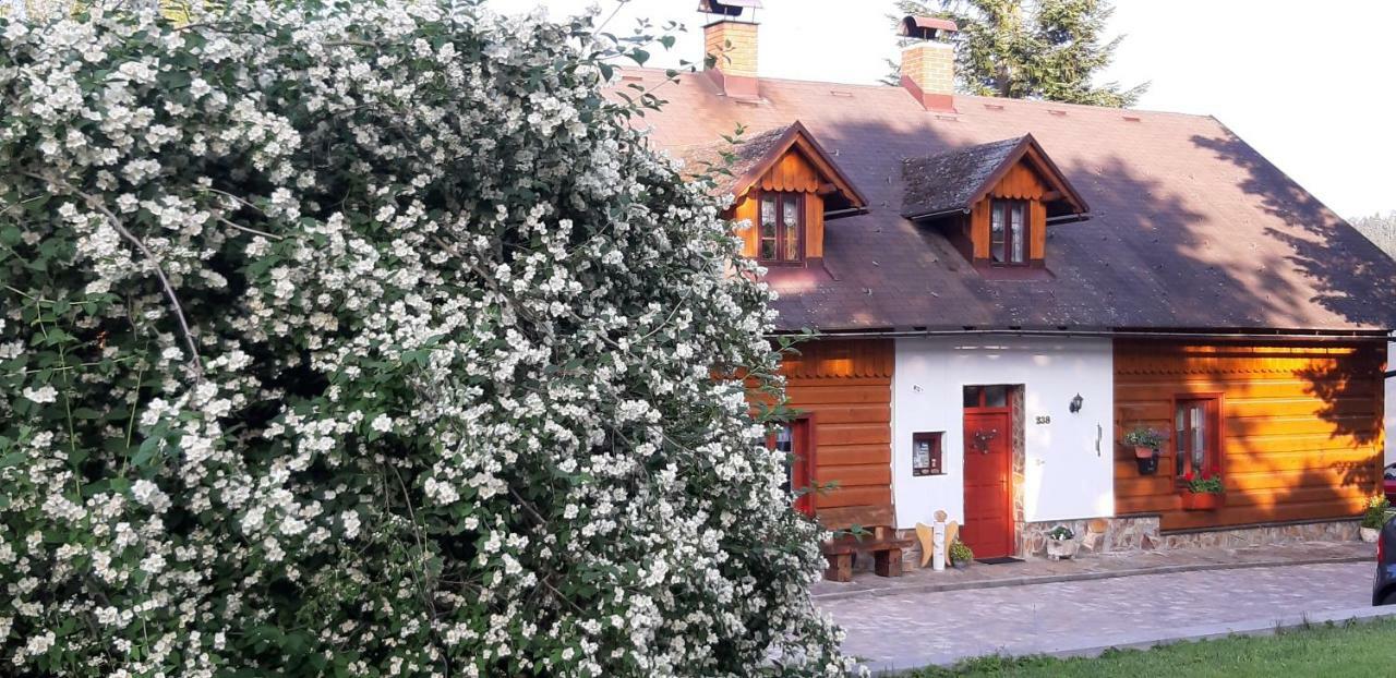 Ubytovani Monika Paseky nad Jizerou Exterior foto
